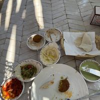   at Naranj in Marrakech