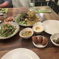   at Naranj in Marrakech