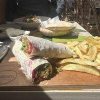   at Naranj in Marrakech