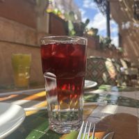   at Naranj in Marrakech