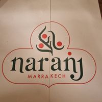  at Naranj in Marrakech