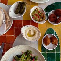   at Naranj in Marrakech