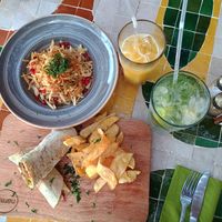 Yum at Naranj in Marrakech