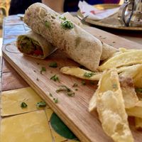   at Naranj in Marrakech