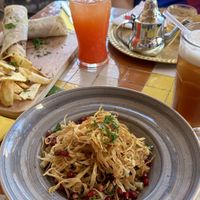   at Naranj in Marrakech