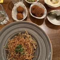   at Naranj in Marrakech