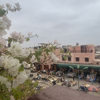 View   at Terrasse Des Epices in Marrakech