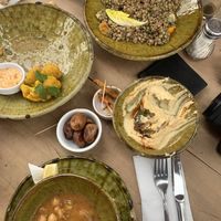 Food  at Terrasse Des Epices in Marrakech