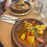   at Terrasse Des Epices in Marrakech
