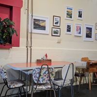  at DP1 Cafe in Greymouth