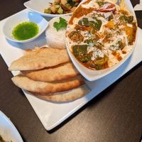  at Cilantro Indian Cafe in Cary