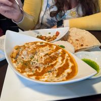  at Cilantro Indian Cafe in Cary