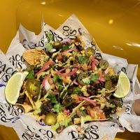 Papos at Taco Bus in Orlando