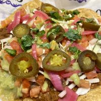 Toastada at Taco Bus in Orlando