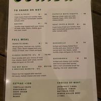   at The Mexican in Town in 