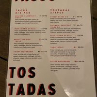   at The Mexican in Town in 