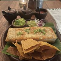   at The Mexican in Town in 