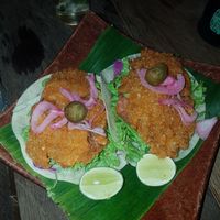  at The Mexican in Town in 