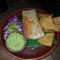  at The Mexican in Town in 