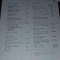  at The Mexican in Town in 