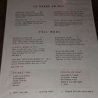  at The Mexican in Town in 