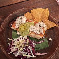 Vegan wet burrito   at The Mexican in Town in 