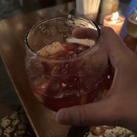 Sangria  at The Mexican in Town in 