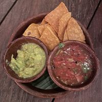   at The Mexican in Town in 