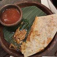   at The Mexican in Town in 