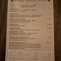 !!!  at The Mexican in Town in 