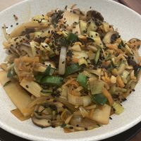 Chop suey at Hokkaido in Portalegre