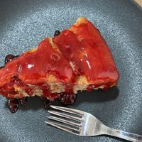 Strawberry Cake  at Hokkaido in Portalegre