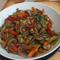 Chop suey at Hokkaido in Portalegre