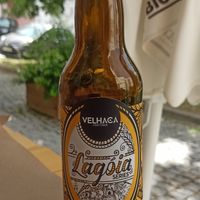 Cerveza ecológica de Portalegre at Hokkaido in Portalegre