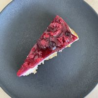 Cheesecake  at Hokkaido in Portalegre