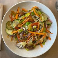 Chop suey  at Hokkaido in Portalegre