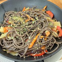 Chop suey  at Hokkaido in Portalegre