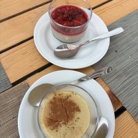 Postres  at Hokkaido in Portalegre