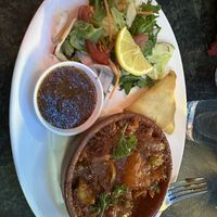 Ratatouille   at Tahini in Dundee