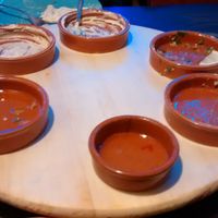 How good was that? at Tahini in Dundee