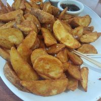 Patatús at The Breen's Tavern in A Coruna