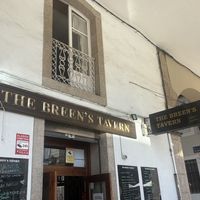   at The Breen's Tavern in A Coruna