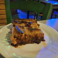 Moussaka (really liked it!) at Avli Tou Petrou in Athens