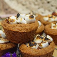 S’mores cups!! at Sungrown Bakery in Tallahassee