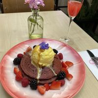   at Moak Pancakes - West in Amsterdam