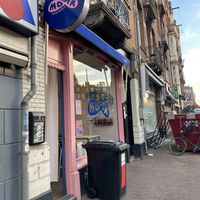 Outside  at Moak Pancakes - West in Amsterdam