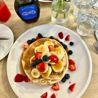   at Moak Pancakes - City Center in Amsterdam