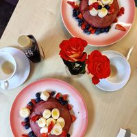  at Moak Pancakes - City Center in Amsterdam