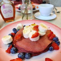  at Moak Pancakes - City Center in Amsterdam