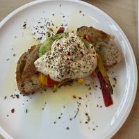  #Veganuary at Moak Pancakes - City Center in Amsterdam